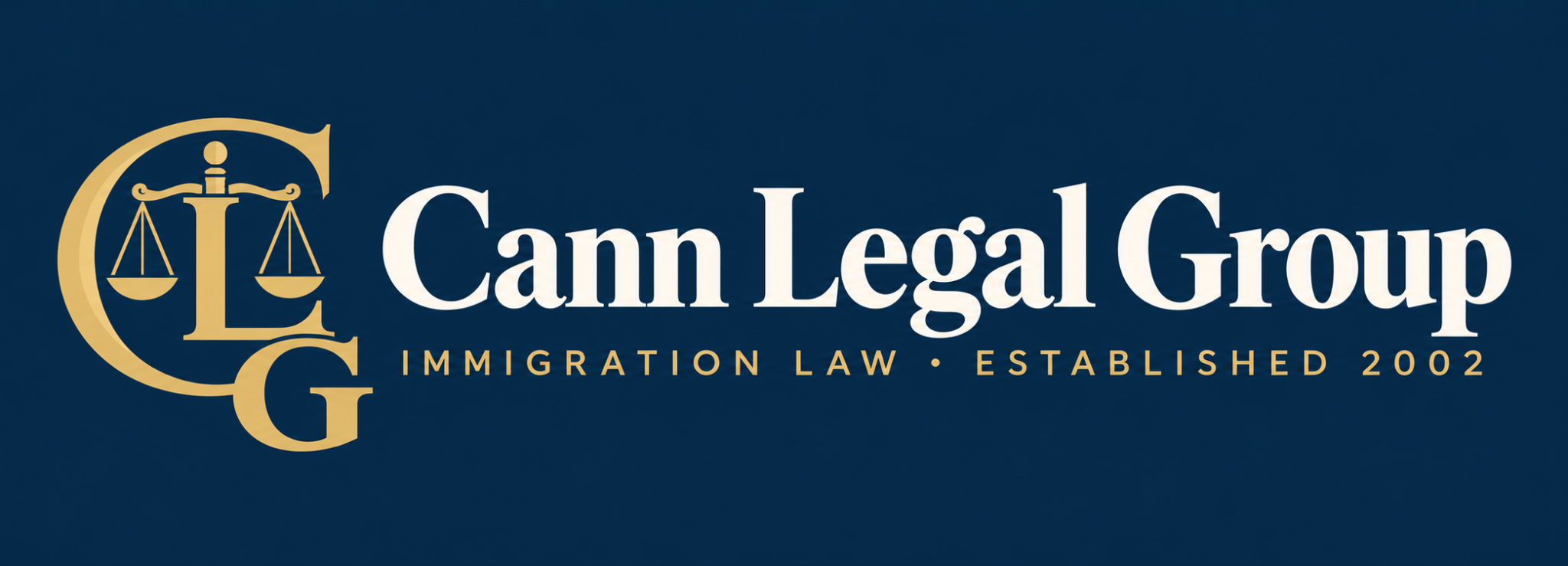 Cann Legal Group · Immigration Law · Established 2002
