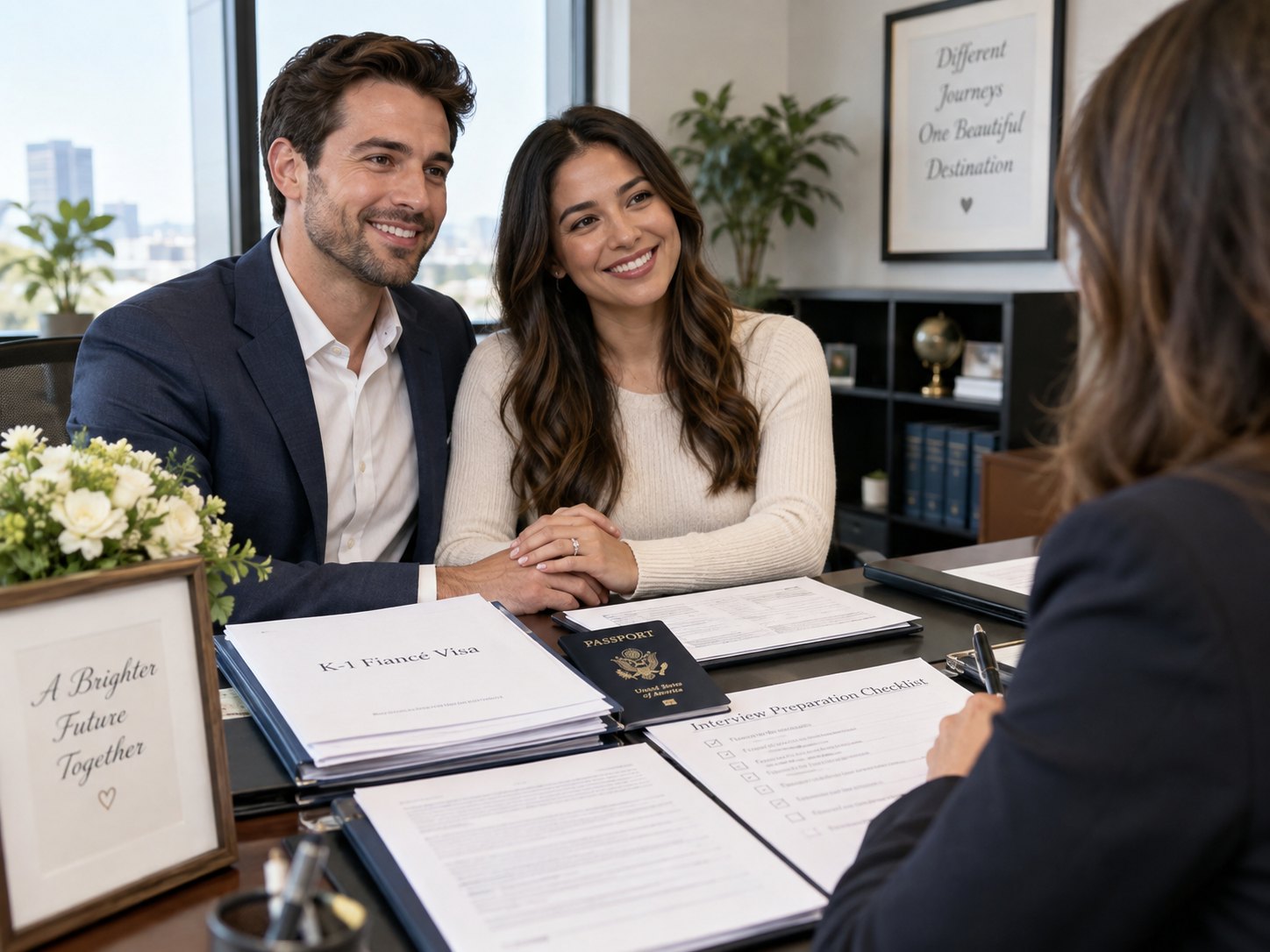 Understanding the K-1 Fiancé Visa Process